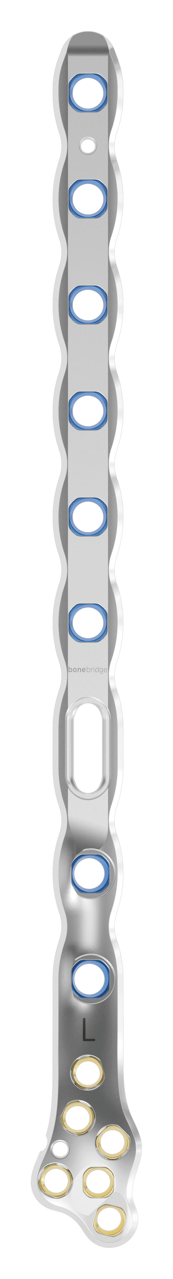 9 Hole | 172mm length